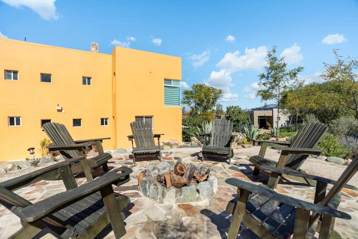 Hotel Quinta Lorame Villa de Juarez Exterior foto